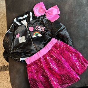 JOJO costume